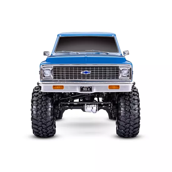 Traxxas TRX-4 1972 Chevrolet Blazer High Trail Edition - Blue