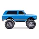 Traxxas TRX-4 1972 Chevrolet Blazer High Trail Edition - Blue