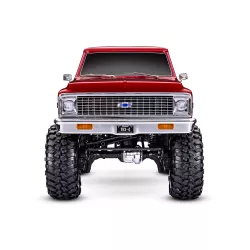 Traxxas TRX-4 1972 Chevrolet Blazer High Trail Edition - Red