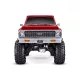 Traxxas TRX-4 1972 Chevrolet Blazer High Trail Edition - Red