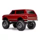 Traxxas TRX-4 1972 Chevrolet Blazer High Trail Edition - Red