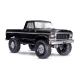 Traxxas TRX-4 Ford F-150 Black