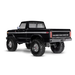 Traxxas TRX-4 Ford F-150 Black