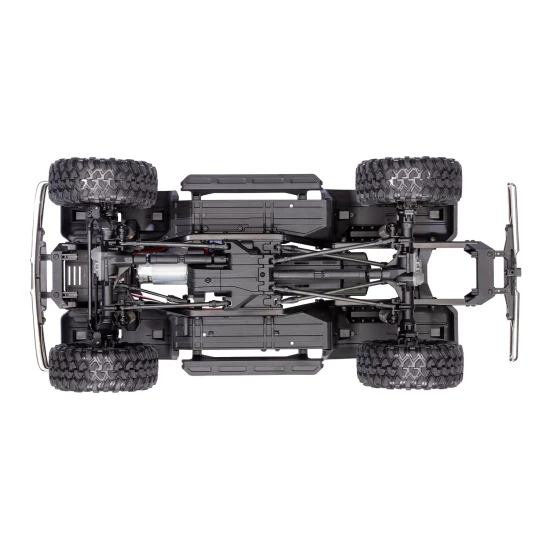 Traxxas TRX-4 Ford F-150 Black