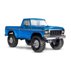Traxxas TRX-4 Ford F-150 Blue