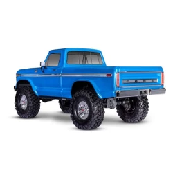 Traxxas TRX-4 Ford F-150 Blue