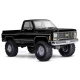 Traxxas TRX-4 Chevrolet K10 Black