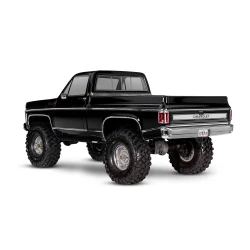 Traxxas TRX-4 Chevrolet K10 Black