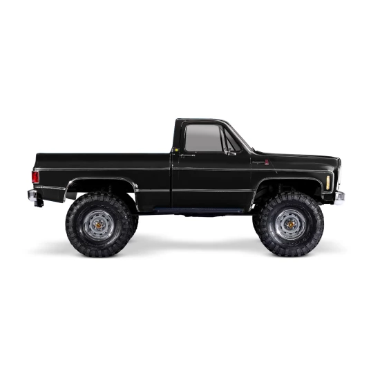 Traxxas TRX-4 Chevrolet K10 Black