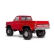 Traxxas TRX-4 Chevrolet K10 Red