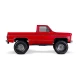 Traxxas TRX-4 Chevrolet K10 Red