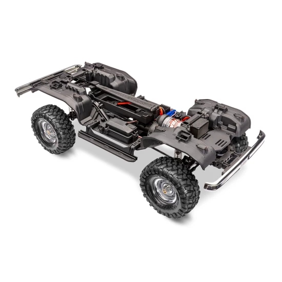 Traxxas TRX-4 Chevrolet K10 Black
