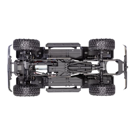 Traxxas TRX-4 Chevrolet K10 Black