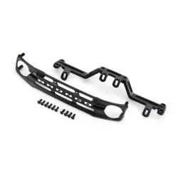 Grille, Ford Bronco (2021)/ grille mount/ 2.6x8 BCS (8)/ 3x8 BCS (4)/ 1.6x7 BCS (self-tapping) (4) (fits #9211 body)