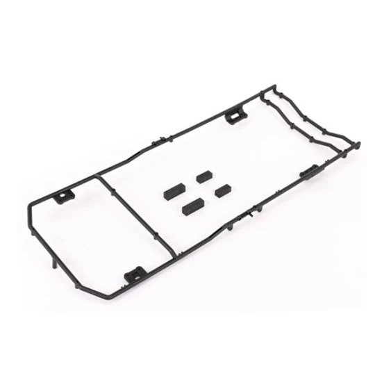 Body cage (fits #9212 body)