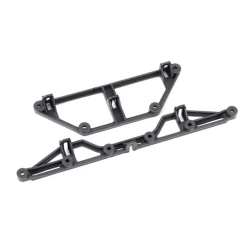 Body mounts, front & rear (fits #8188 & 9240 bodies)