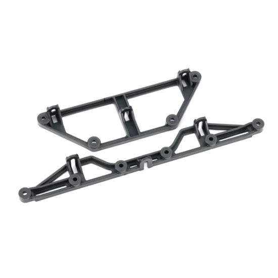 Body mounts, front & rear (fits #8188 & 9240 bodies)