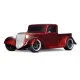 Traxxas Hot Rod Truck 1op10 Scale AWD 4-Tec 3.0 rood
