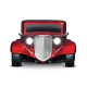 Traxxas Hot Rod Truck 1op10 Scale AWD 4-Tec 3.0 rood