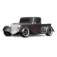 Traxxas Hot Rod Truck 1op10 Scale AWD 4-Tec 3.0 zilver