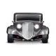 Traxxas Hot Rod Truck 1op10 Scale AWD 4-Tec 3.0 zilver