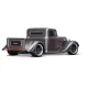 Traxxas Hot Rod Truck 1op10 Scale AWD 4-Tec 3.0 zilver
