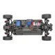 Traxxas Hot Rod Coupe 1op10 Scale AWD 4-Tec 3.0 rood