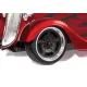 Traxxas Hot Rod Coupe 1op10 Scale AWD 4-Tec 3.0 rood