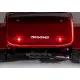 Traxxas Hot Rod Coupe 1op10 Scale AWD 4-Tec 3.0 rood