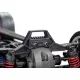 Traxxas Hot Rod Coupe 1op10 Scale AWD 4-Tec 3.0 rood