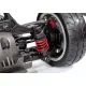 Traxxas Hot Rod Coupe 1op10 Scale AWD 4-Tec 3.0 rood