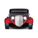 Traxxas Hot Rod Coupe 1op10 Scale AWD 4-Tec 3.0 rood