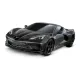 Traxxas Chevrolet Stingray 1/10 Scale Awd Supercar 4Tec 3.0 Black