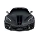 Traxxas Chevrolet Stingray 1/10 Scale Awd Supercar 4Tec 3.0 Black