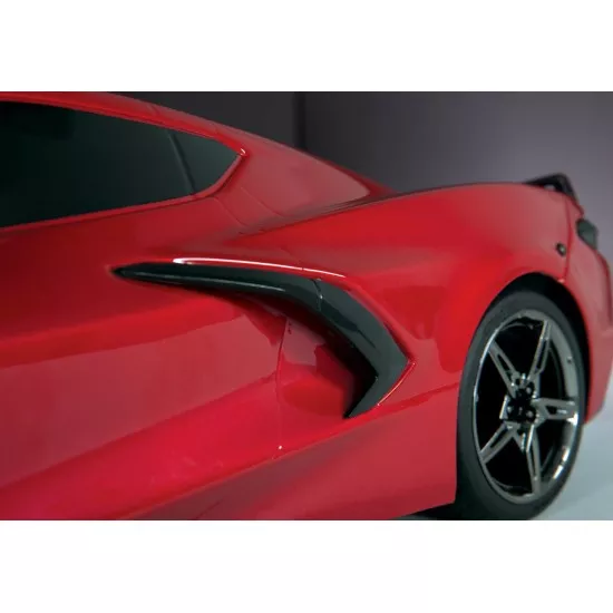 Traxxas Chevrolet Stingray 1/10 Scale Awd Supercar 4Tec 3.0 Blue
