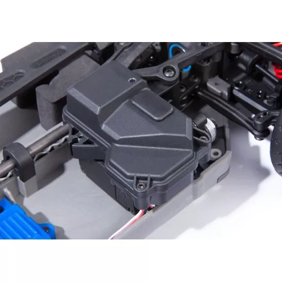 Traxxas Chevrolet Stingray 1/10 Scale Awd Supercar 4Tec 3.0 Blue
