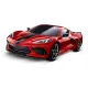 Traxxas Chevrolet Stingray 1/10 Scale Awd Supercar 4Tec 3.0 Red