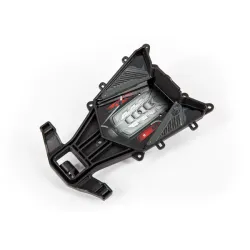 Latch, body mount, rear (with engine bay) (for clipless body mounting) (attaches to #9311 body)