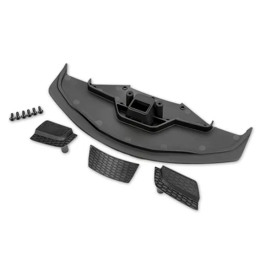 Grille, Toyota Supra GT4 (center, left, right)/ splitter/ 2.6x8mm BCS (6)