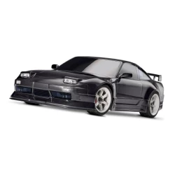 Traxxas 4-Tec 2.0 Nissan 240SX Brushless, Black