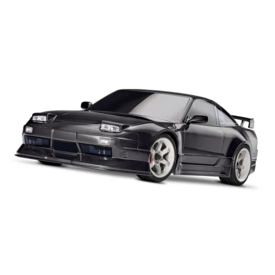 Traxxas 4-Tec 2.0 Nissan 240SX Brushless, Black