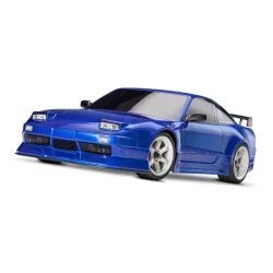 Traxxas 4-Tec 2.0 Nissan 240SX Brushless, Blue