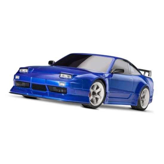 Traxxas 4-Tec 2.0 Nissan 240SX Brushless, Blue