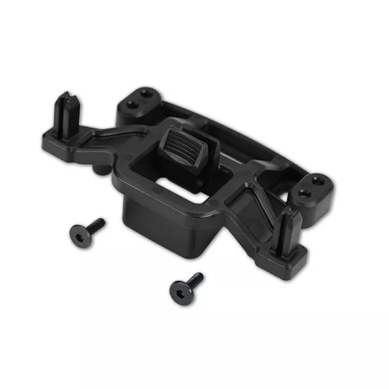 Body mount, rear/ 3x10 FCS (2) (for clipless body mounting) (attaches to #9340 body)