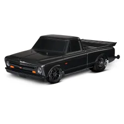 Traxxas Drag Slash 2WD TQi TSM (zonder batterij en lader), Zwart