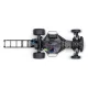 Traxxas Drag Slash 2WD TQi TSM (zonder batterij en lader), Paars