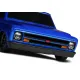 Traxxas Drag Slash 2WD TQi TSM (zonder batterij en lader), Paars