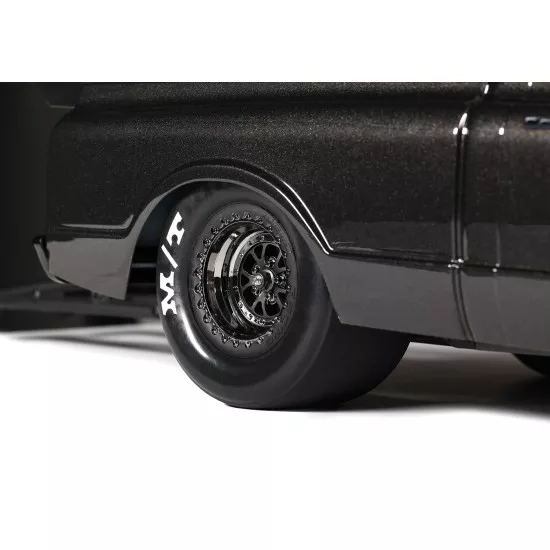 Traxxas Drag Slash 2WD TQi TSM (zonder batterij en lader), Paars