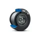 Traxxas Drag Slash 2WD TQi TSM (zonder batterij en lader), Paars