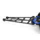 Traxxas Drag Slash 2WD TQi TSM (zonder batterij en lader), Paars